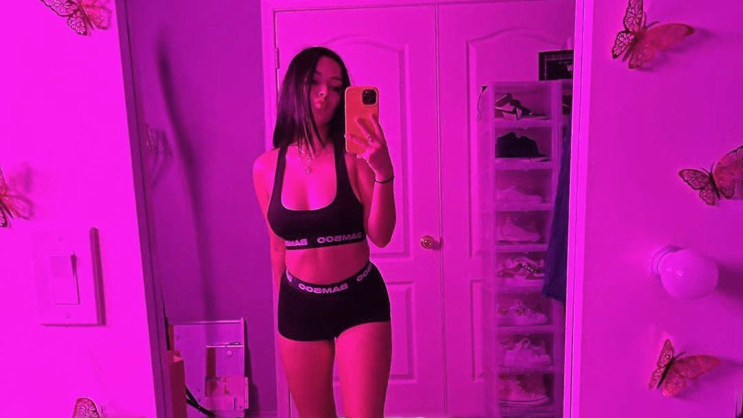 Lil Jerz Loves Her Brand New Bamboo Underwear - Bamboo Underwear