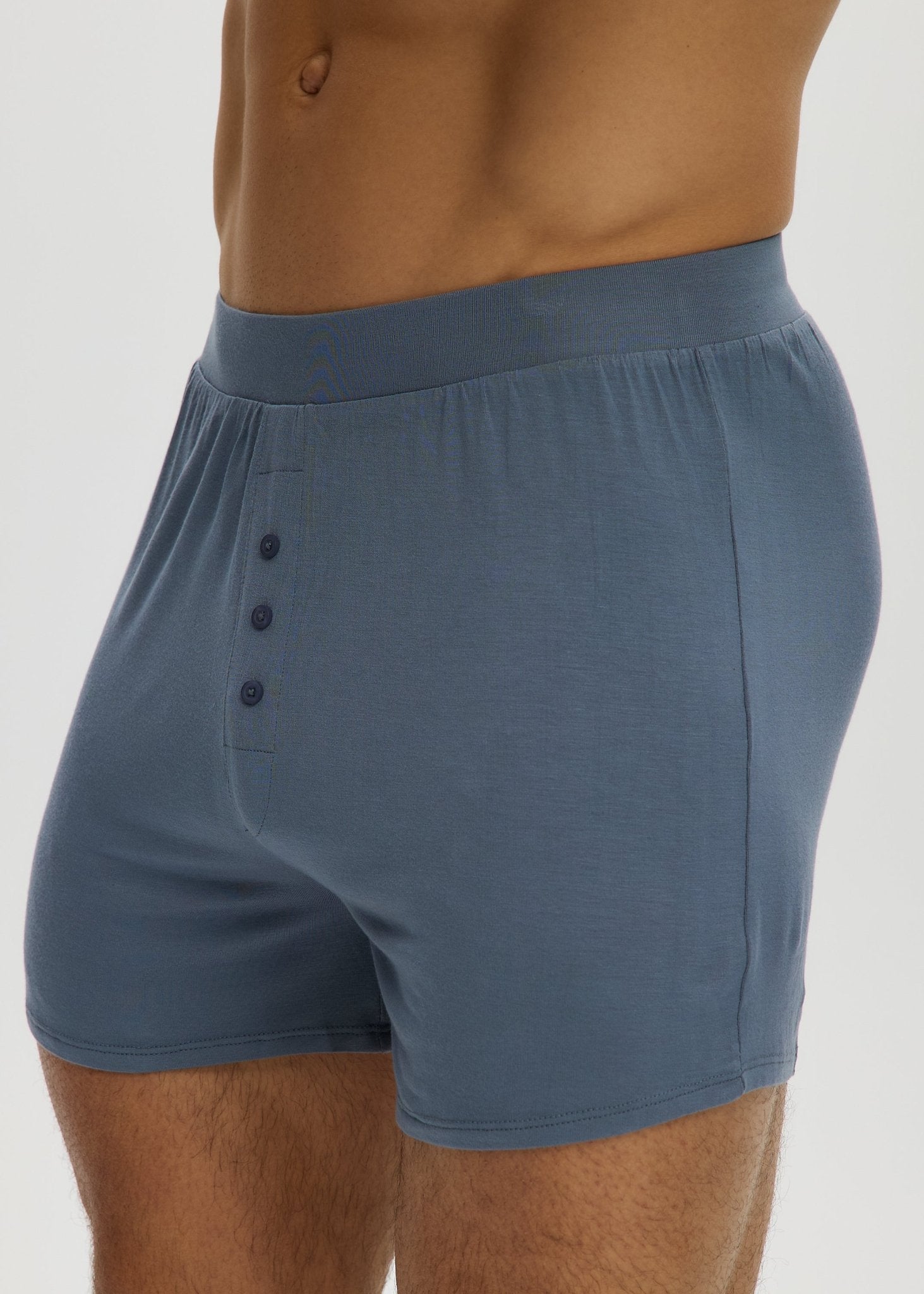 Essential Lounge Boxer - Bamboo Underwear