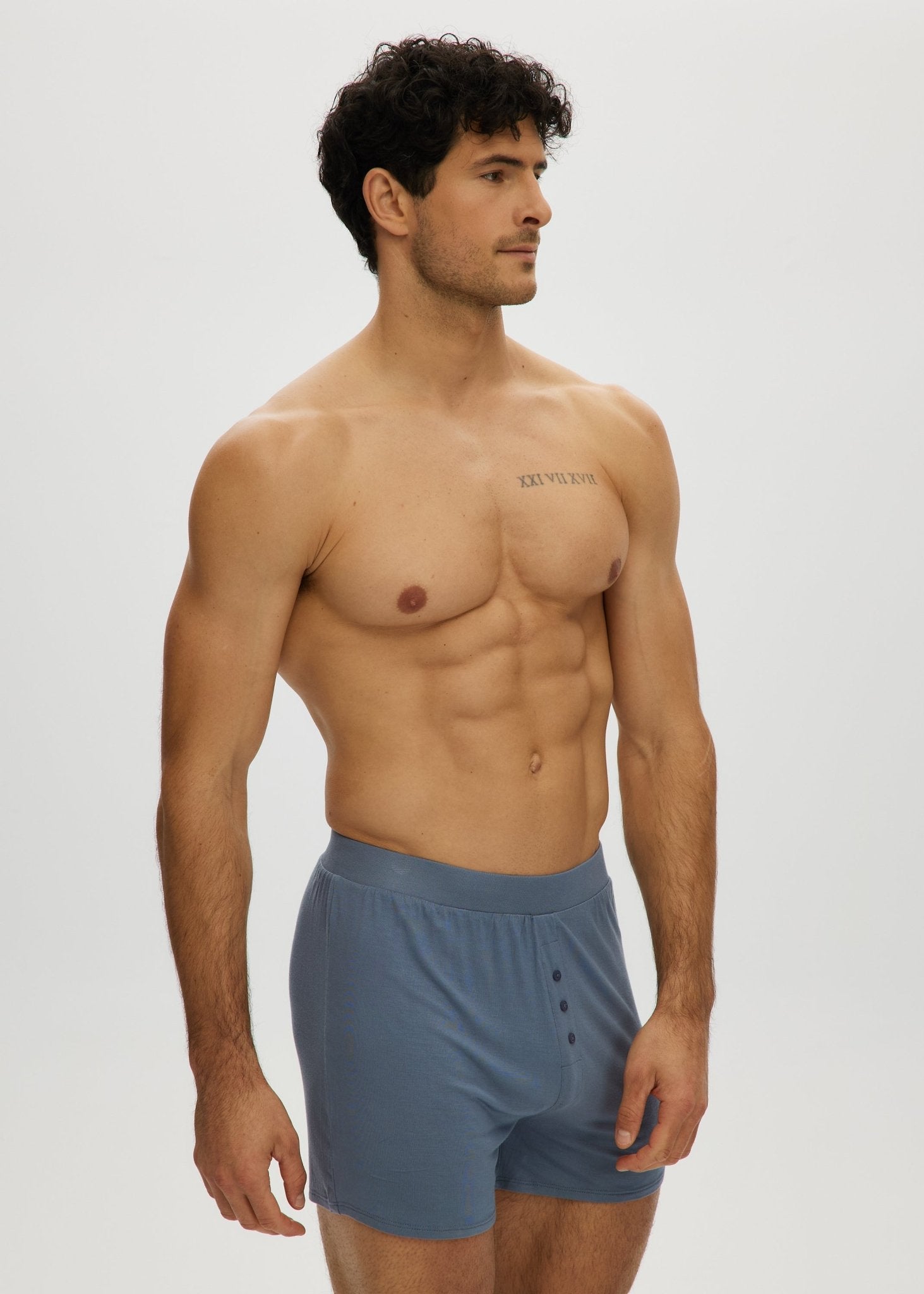 Essential Lounge Boxer - Bamboo Underwear
