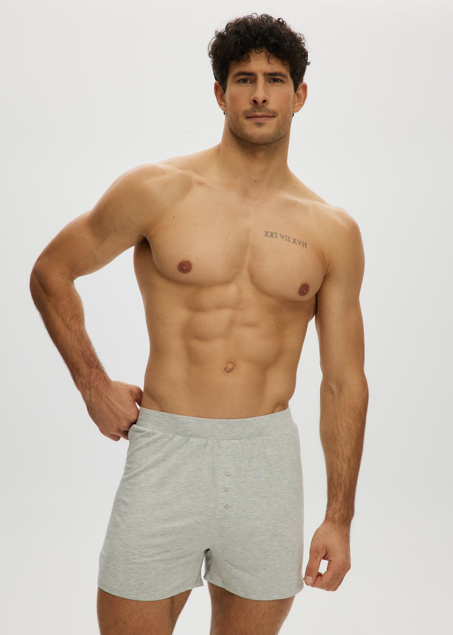 Essential Lounge Boxer - Bamboo Underwear