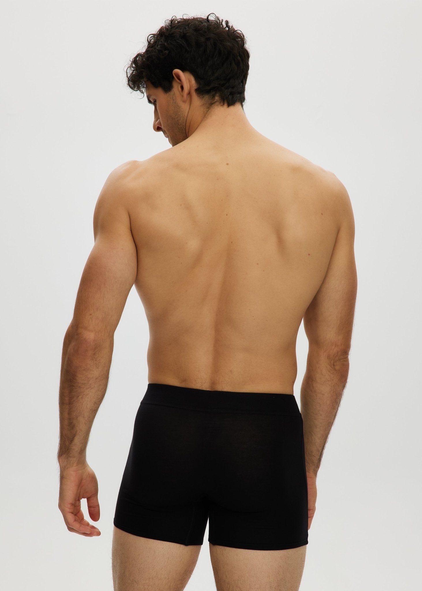 Essential Short Boxer - Bamboo Underwear