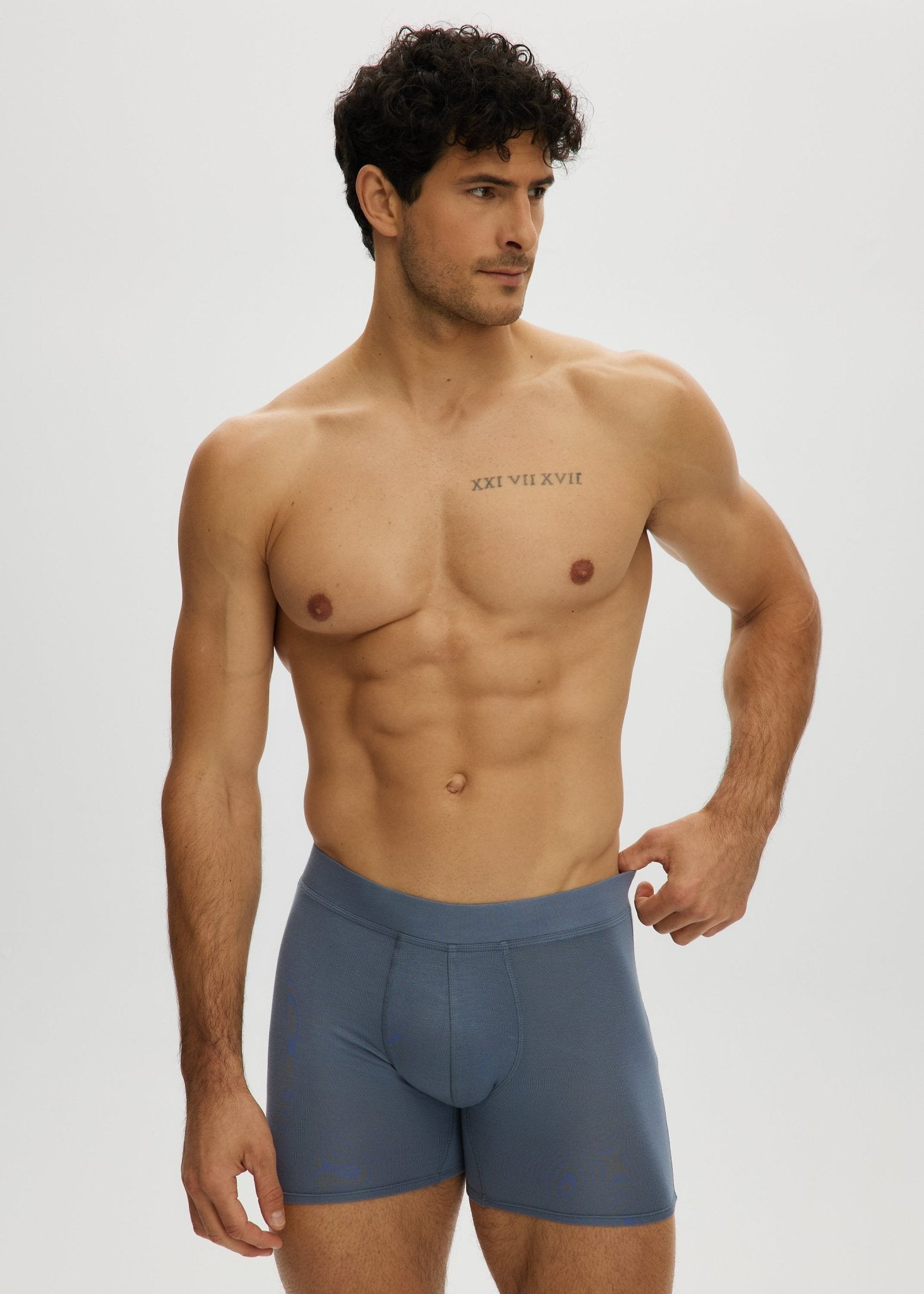 Essential Short Boxer - Bamboo Underwear