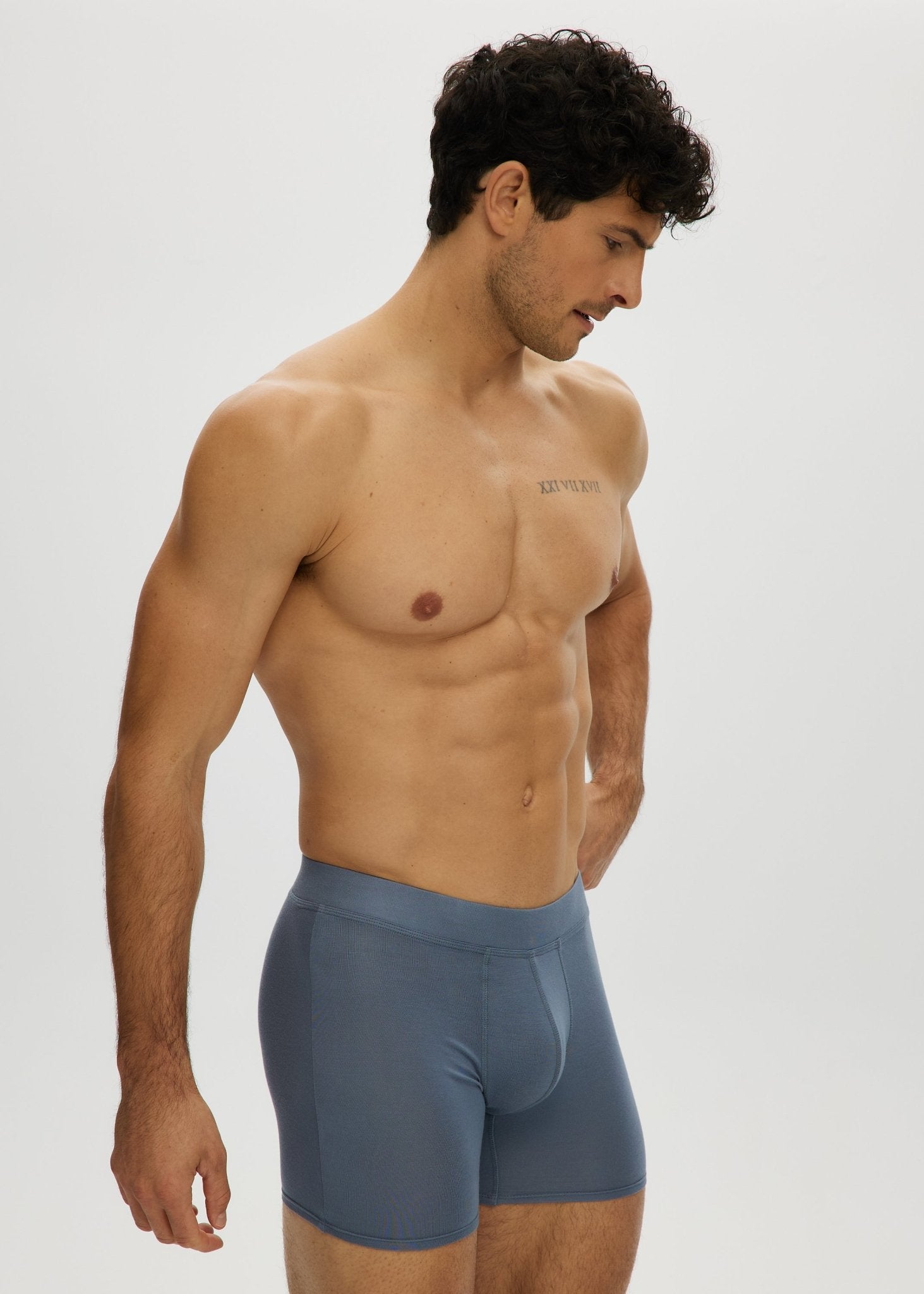 Essential Short Boxer - Bamboo Underwear