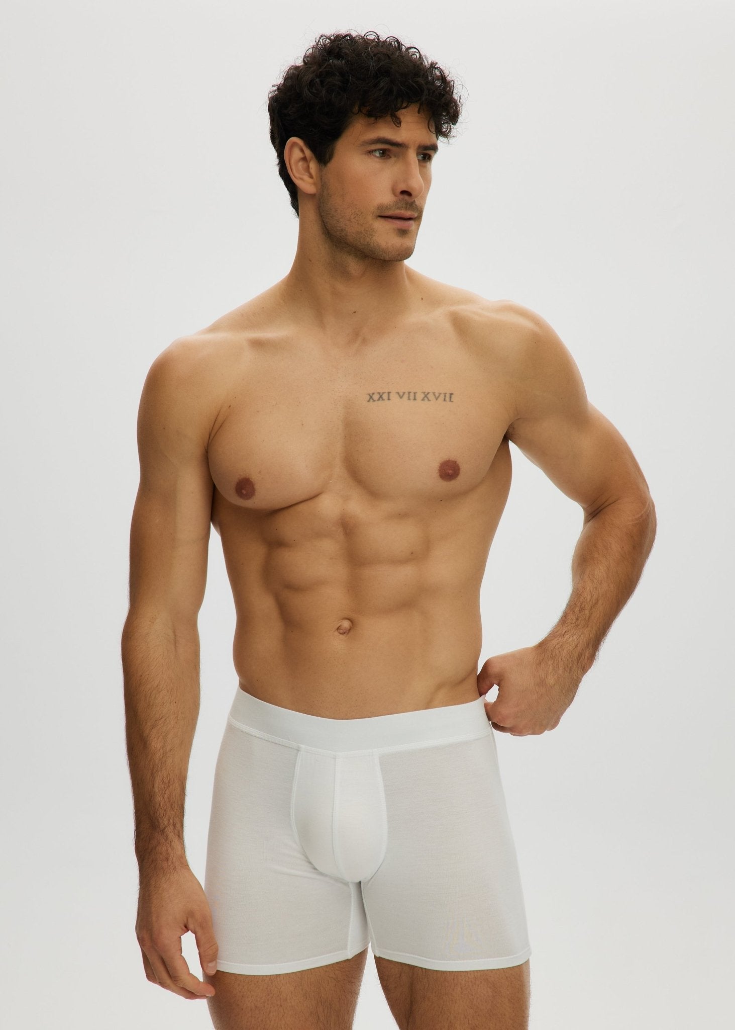Essential Short Boxer - Bamboo Underwear