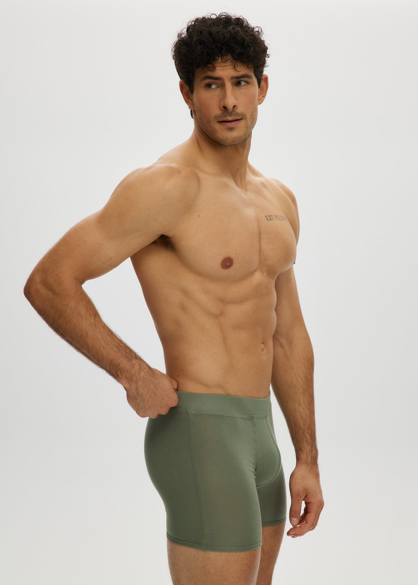 Essential Short Boxer - Bamboo Underwear