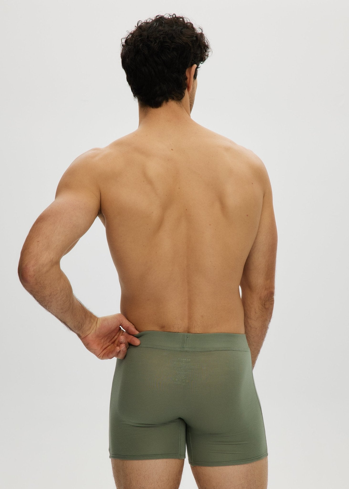 Essential Short Boxer - Bamboo Underwear
