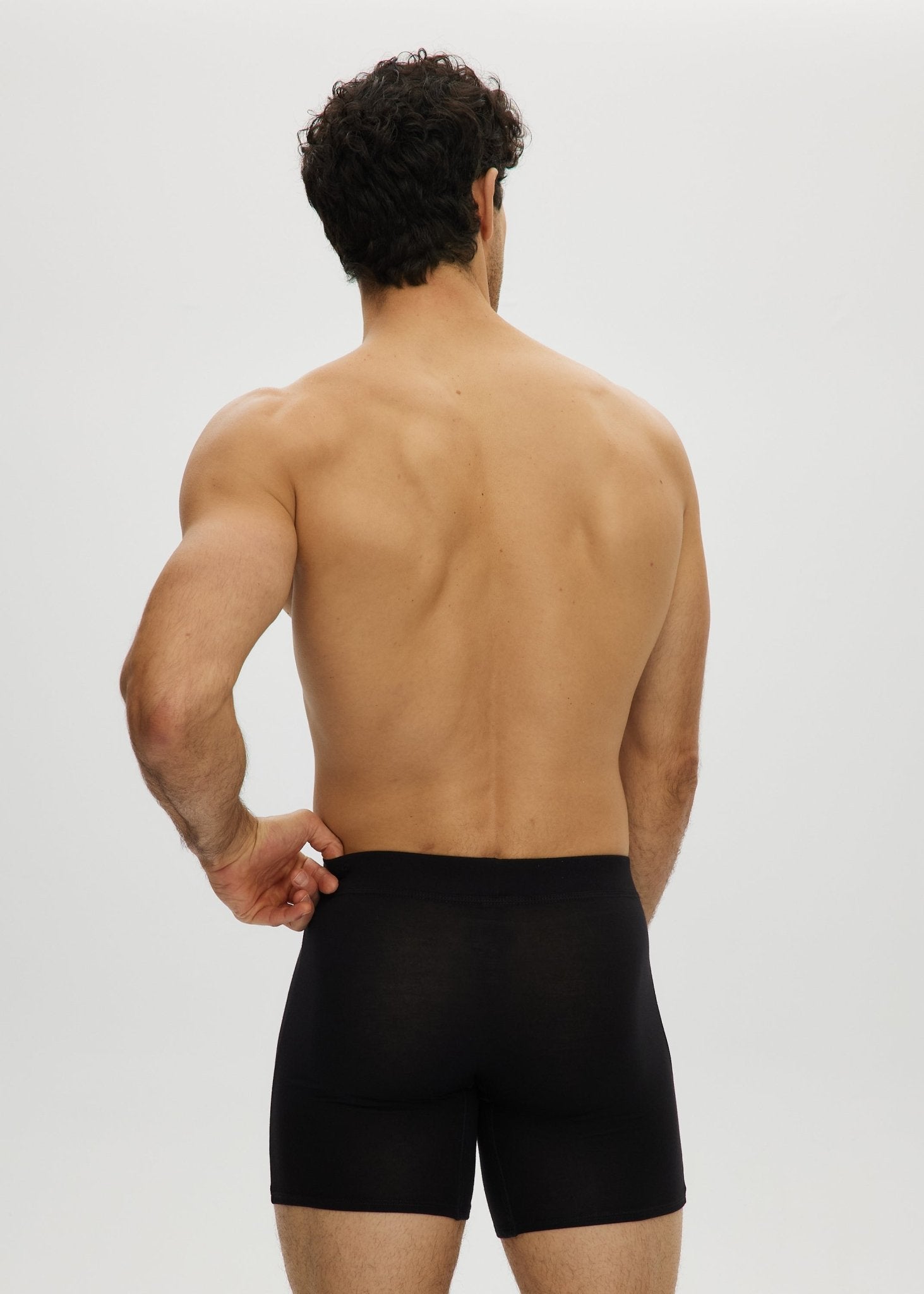 Essential Long Boxer - Bamboo Underwear