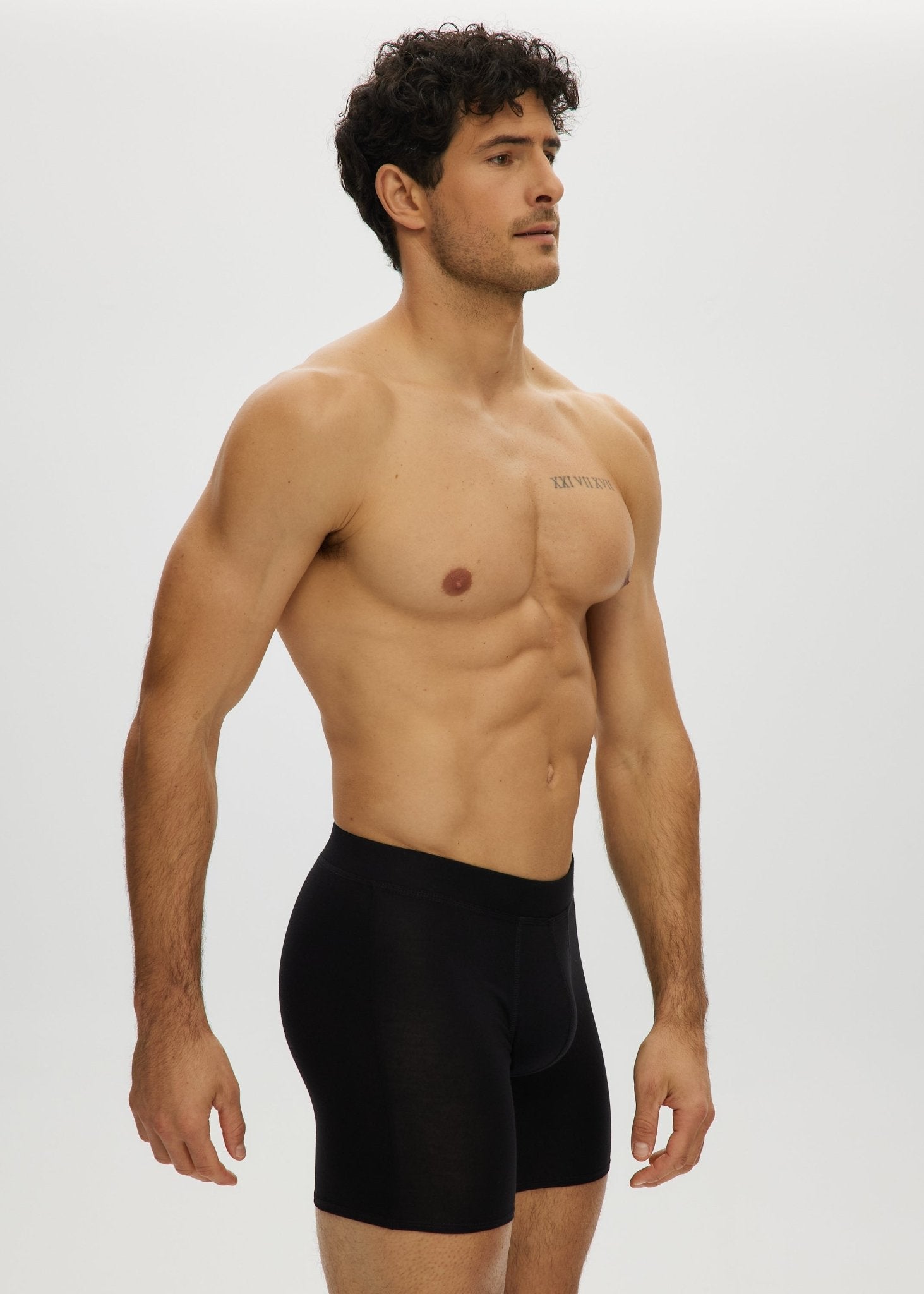 Essential Long Boxer - Bamboo Underwear