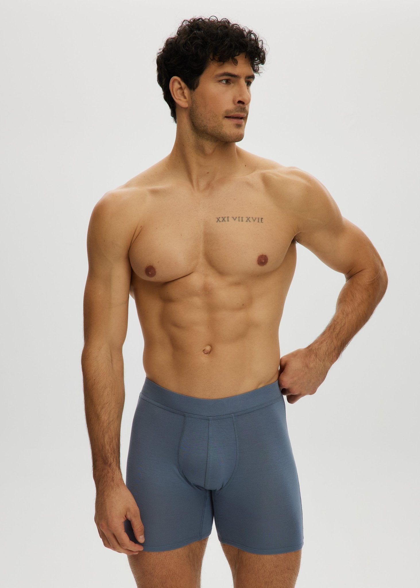 Essential Long Boxer - Bamboo Underwear