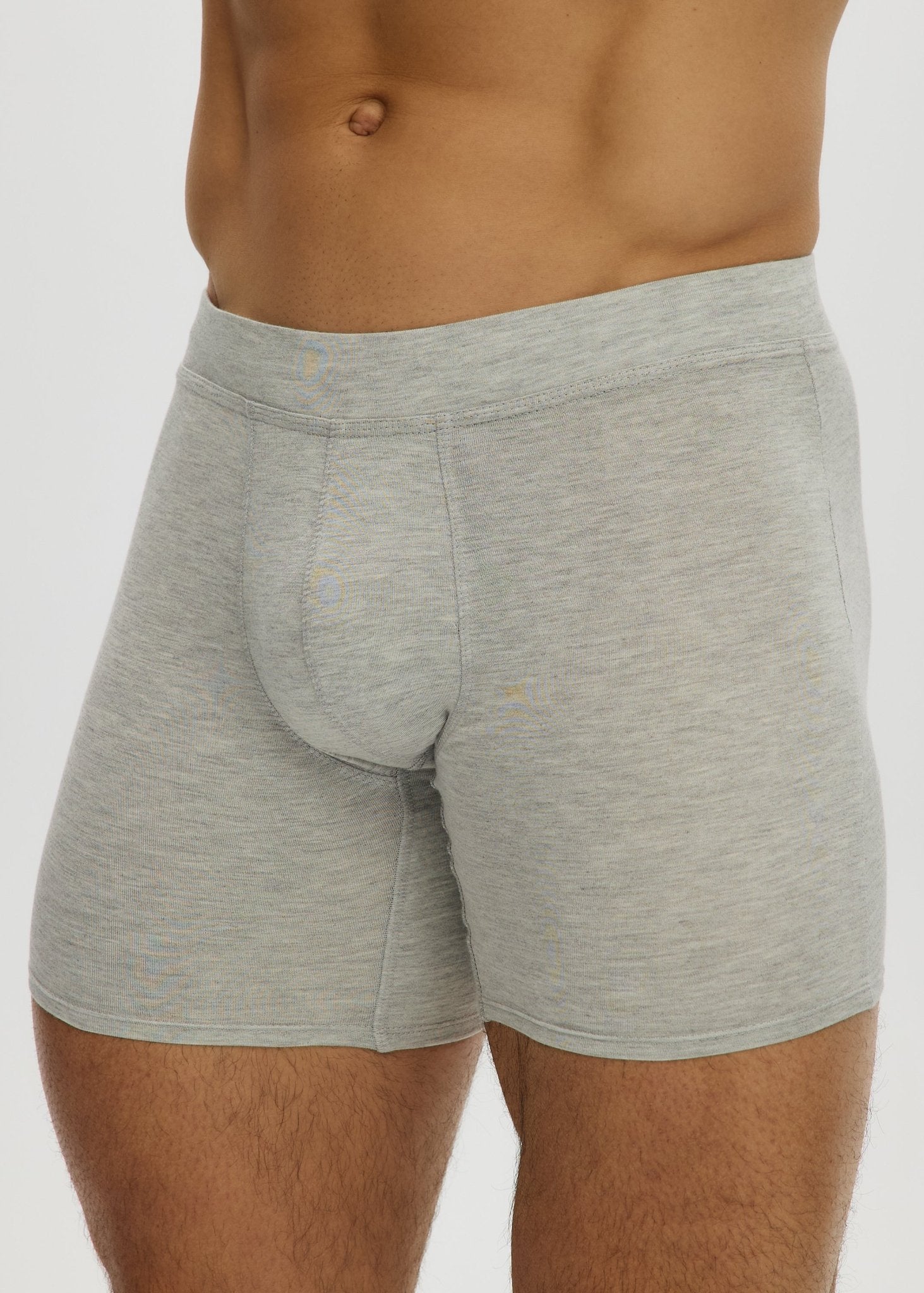 Essential Long Boxer - Bamboo Underwear