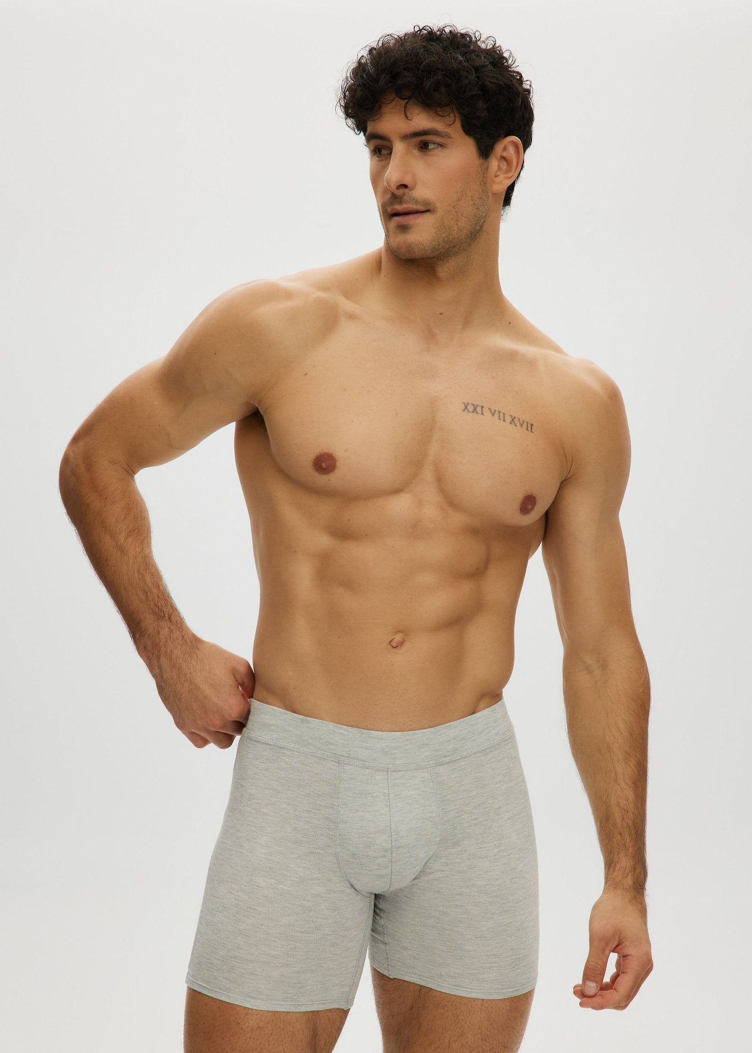 Essential Long Boxer - Bamboo Underwear