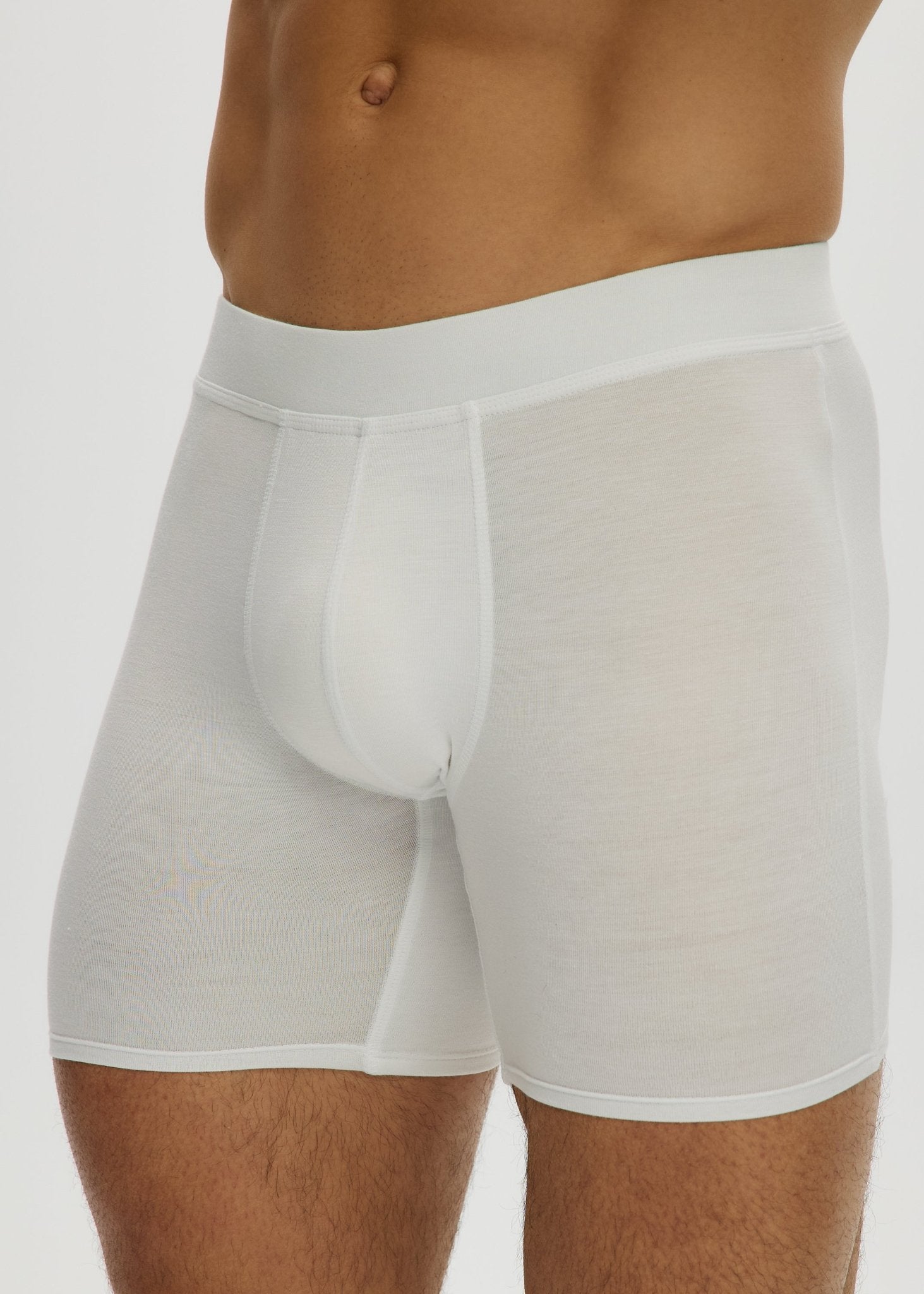 Essential Long Boxer - Bamboo Underwear