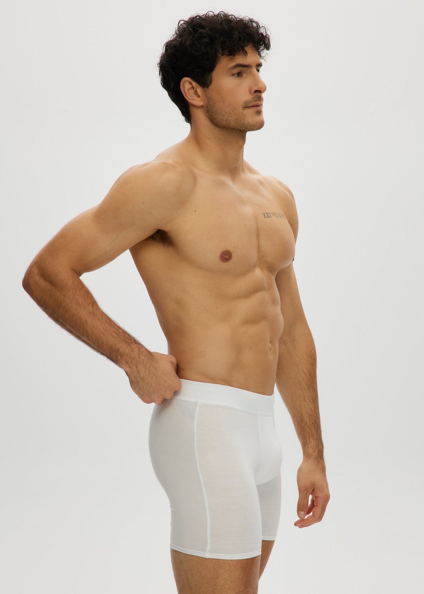 Essential Long Boxer - Bamboo Underwear