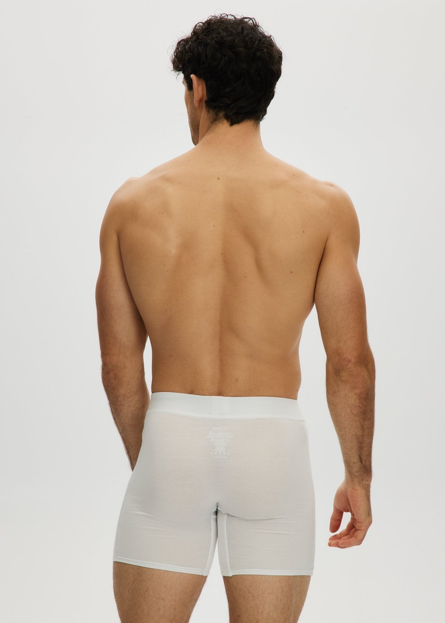 Essential Long Boxer - Bamboo Underwear