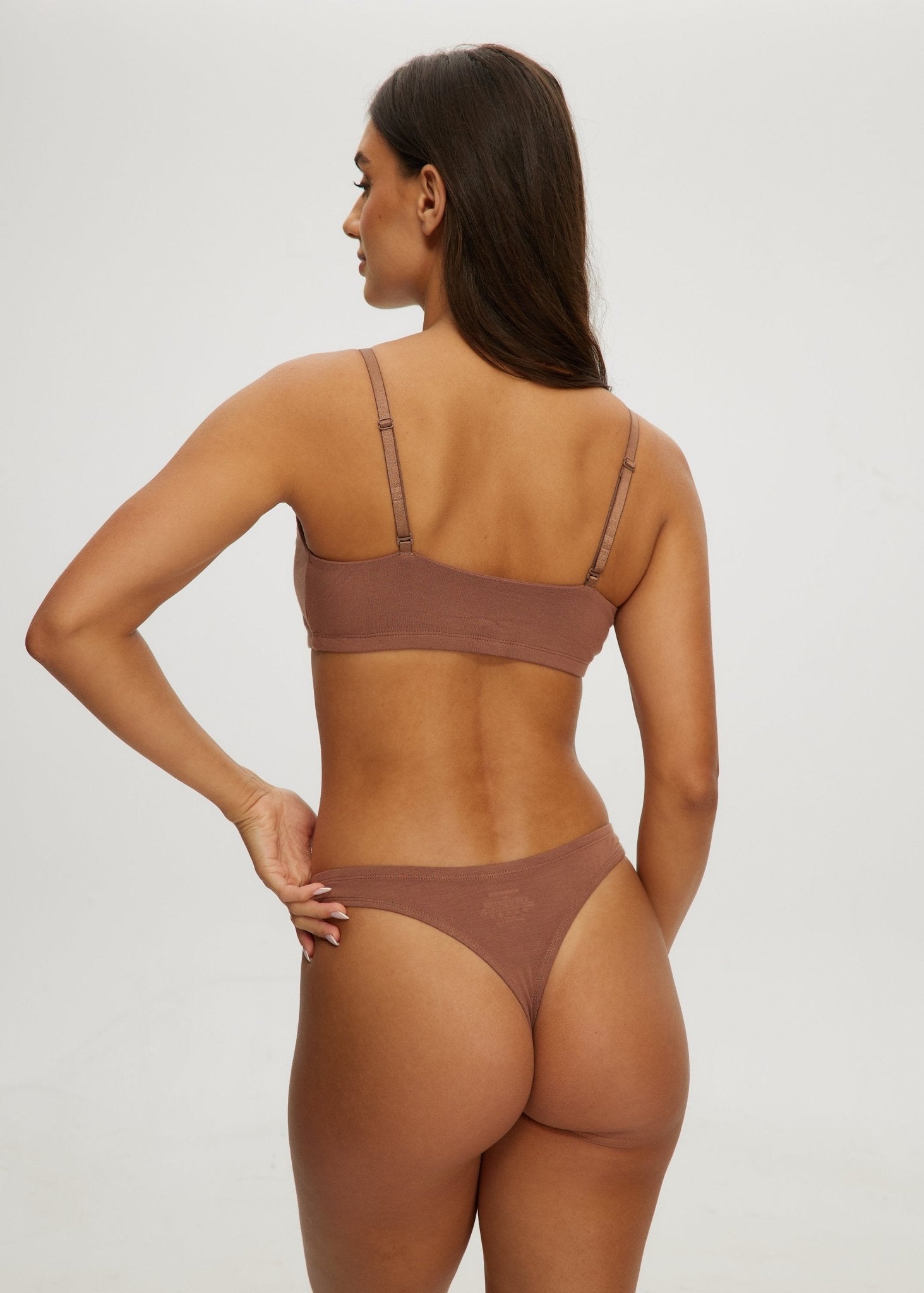 Essential Bralette - Bamboo Underwear
