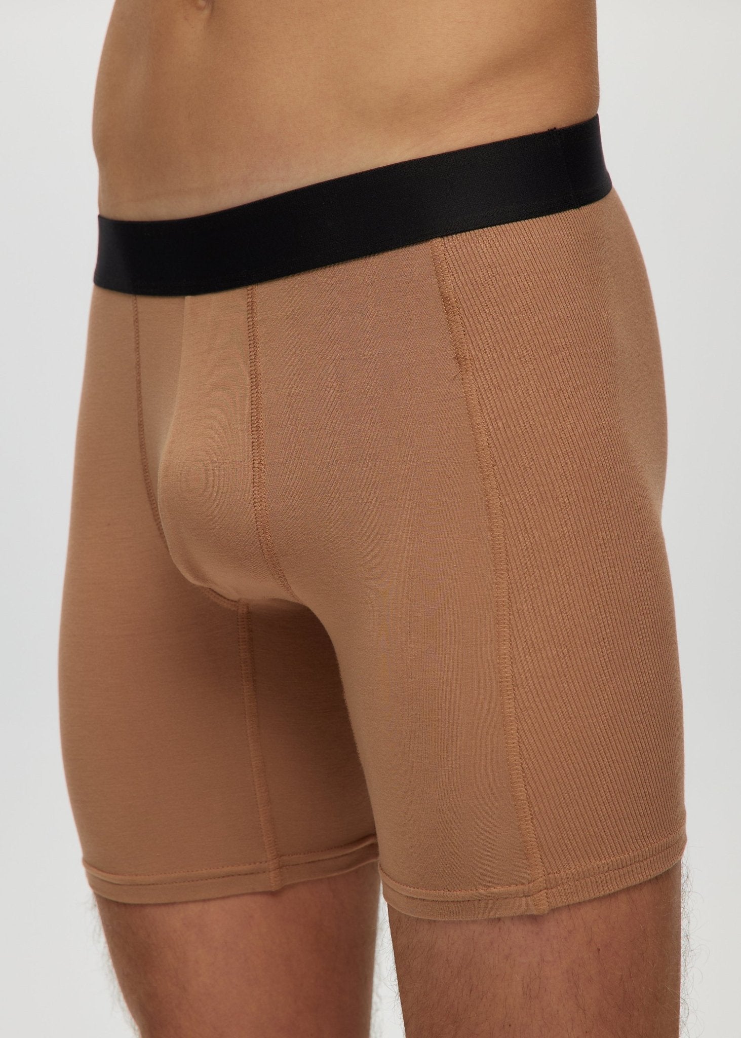 Mens 5" Boxer Briefs - Bamboo Underwear