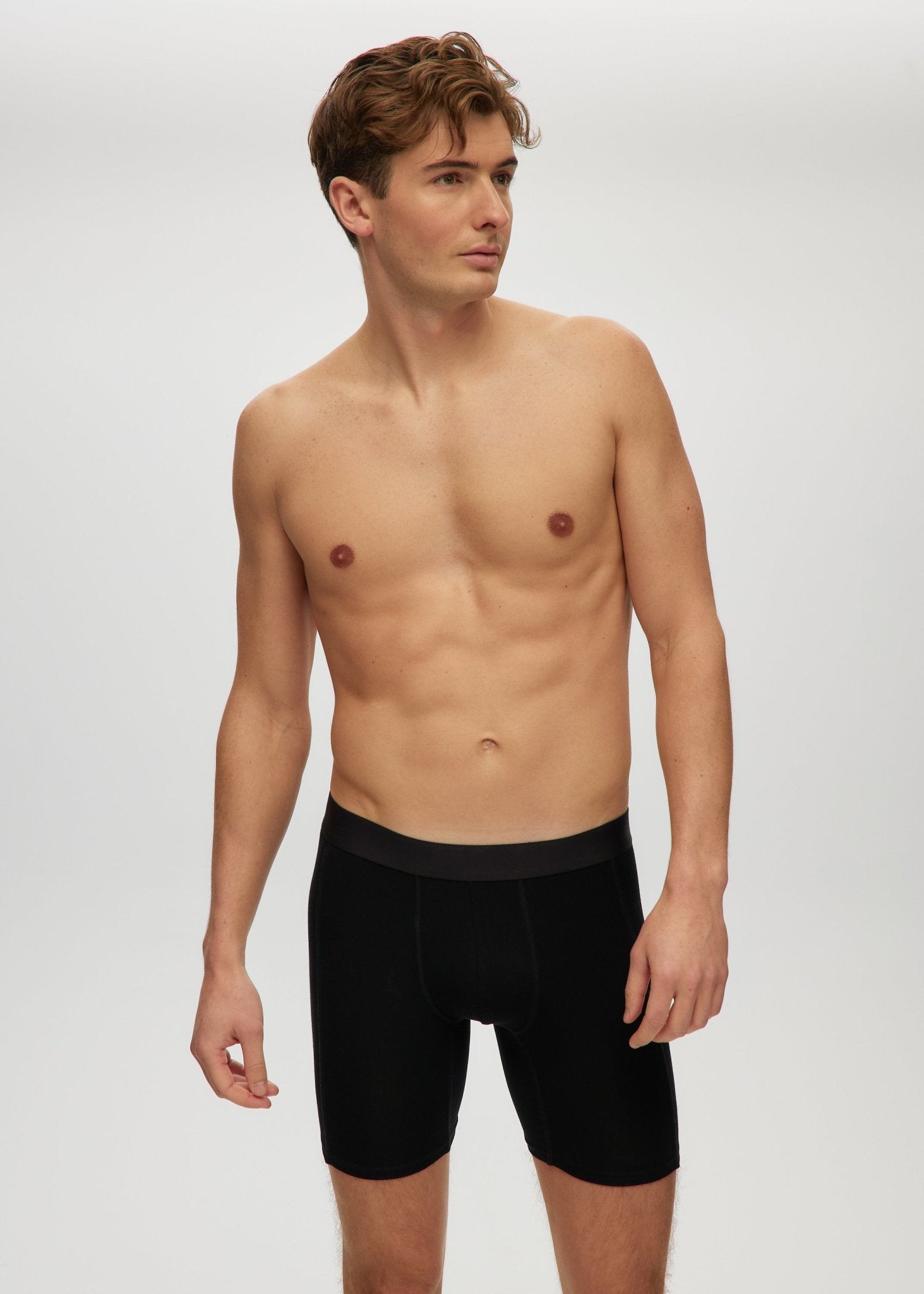 Mens 5" Boxer Briefs - Bamboo Underwear