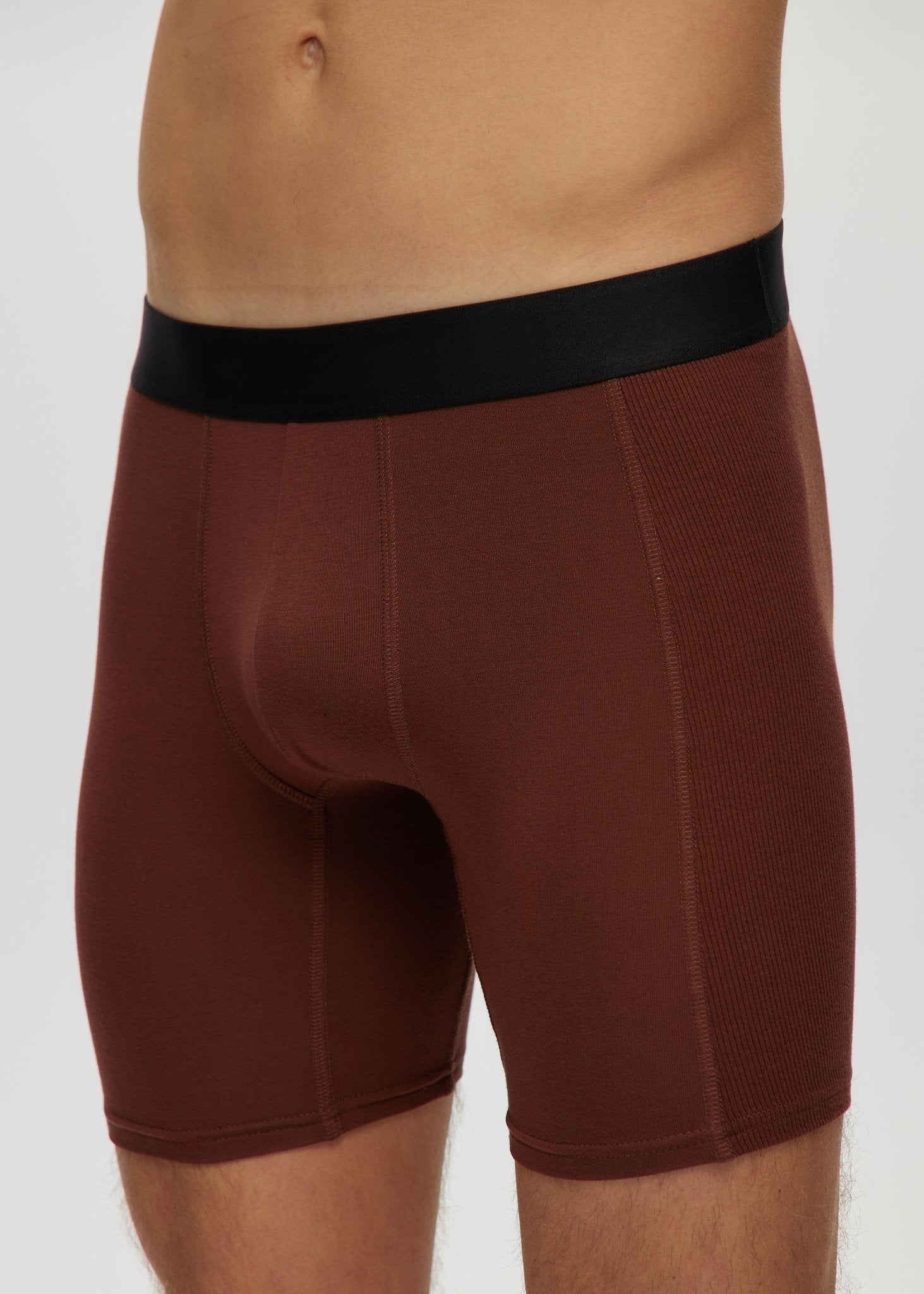 Mens 5" Boxer Briefs - Bamboo Underwear