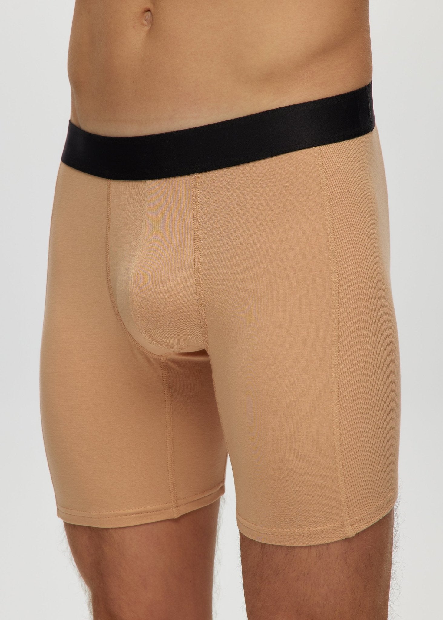 Mens 5" Boxer Briefs - Bamboo Underwear