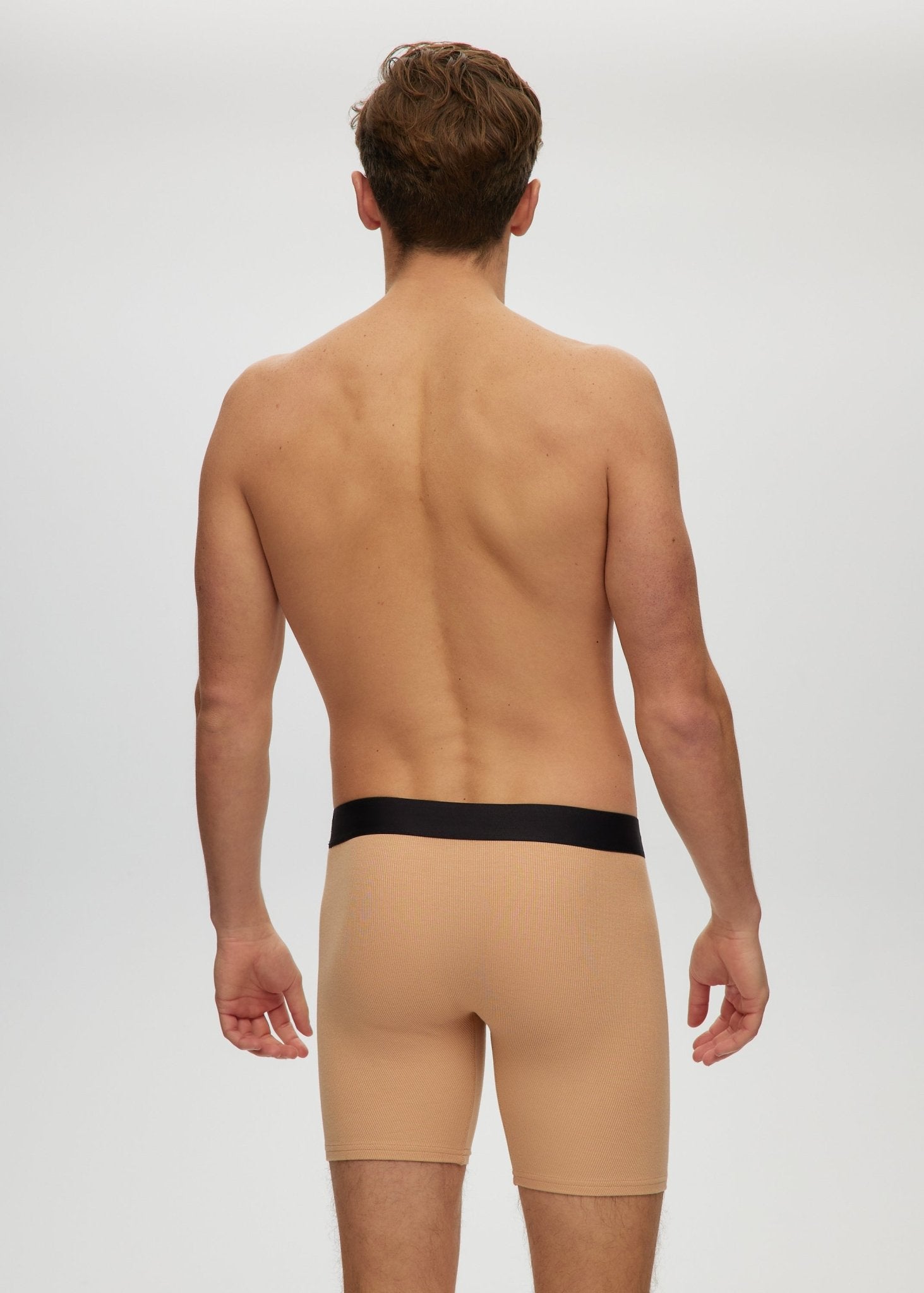 Mens 5" Boxer Briefs - Bamboo Underwear