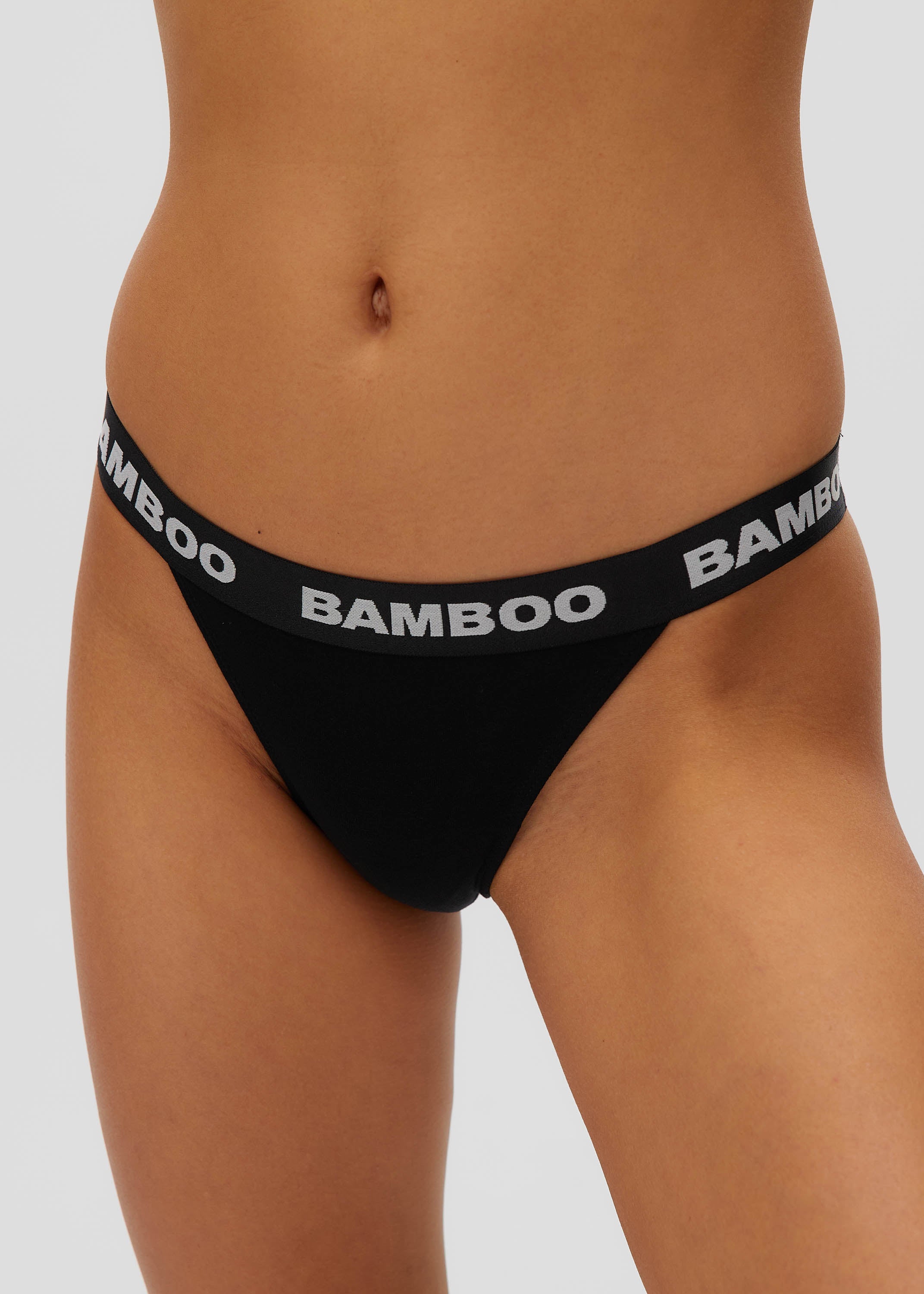High G-String – Bamboo Underwear