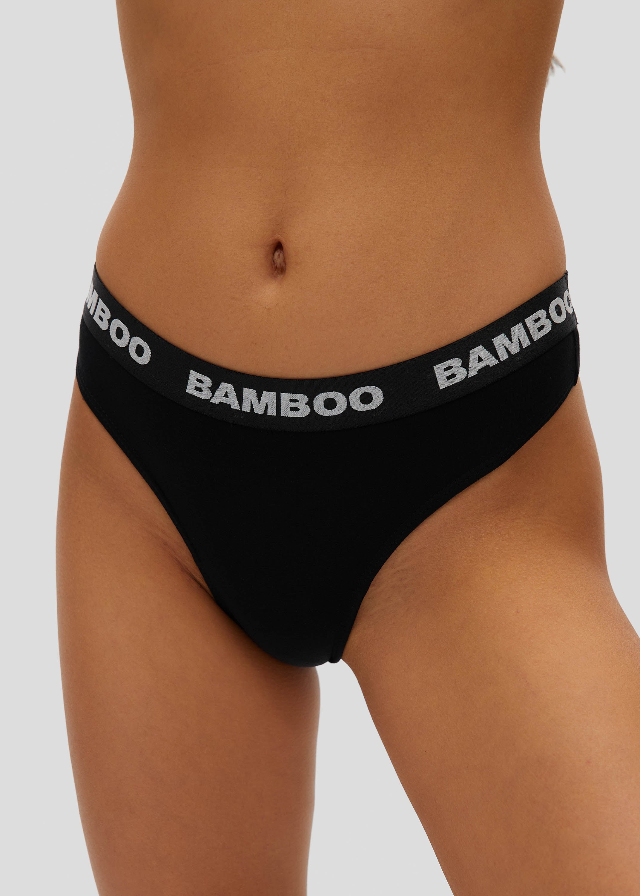 Classic Thong – Bamboo Underwear
