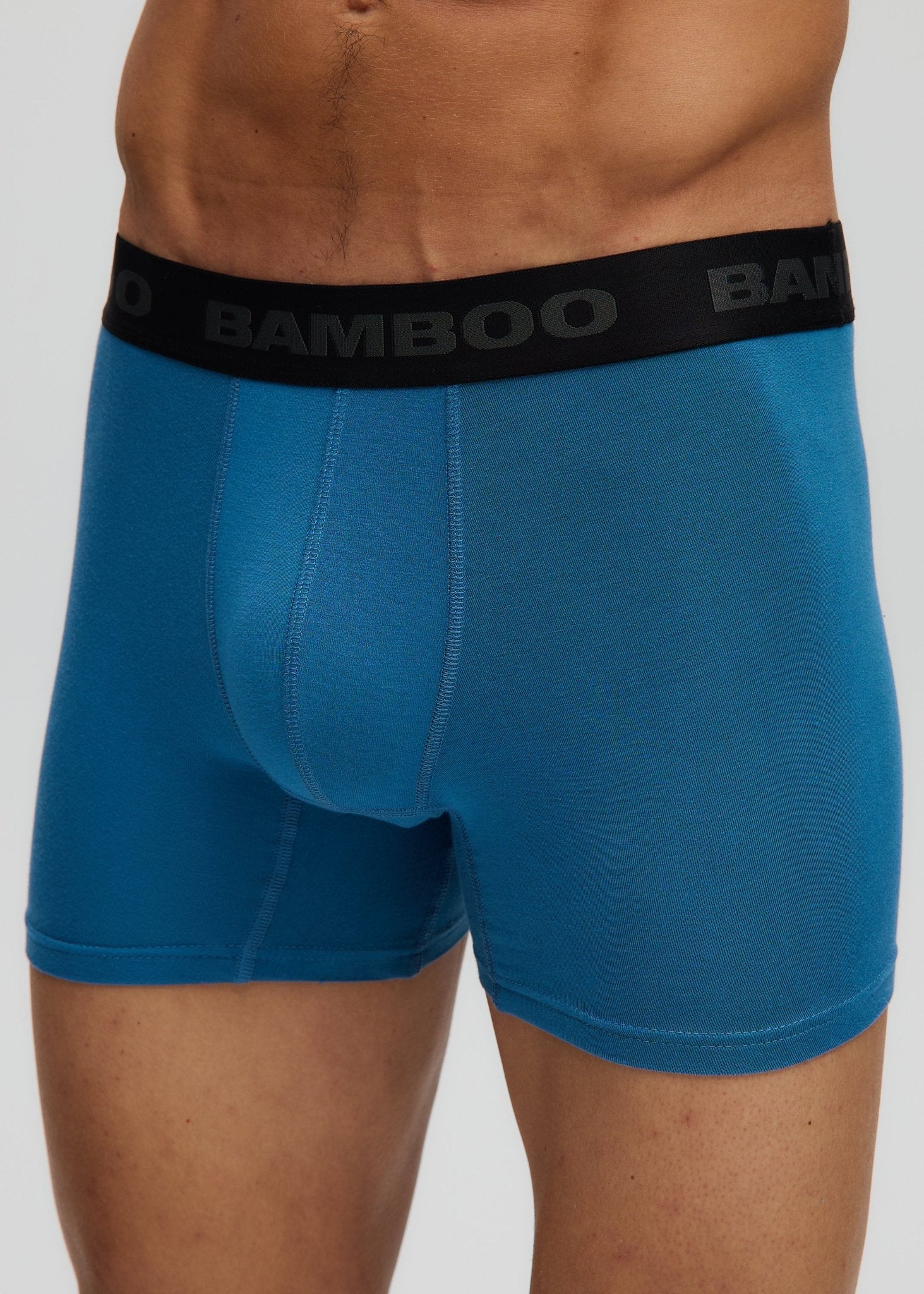 Men Boxer 4" - Bamboo Underwear