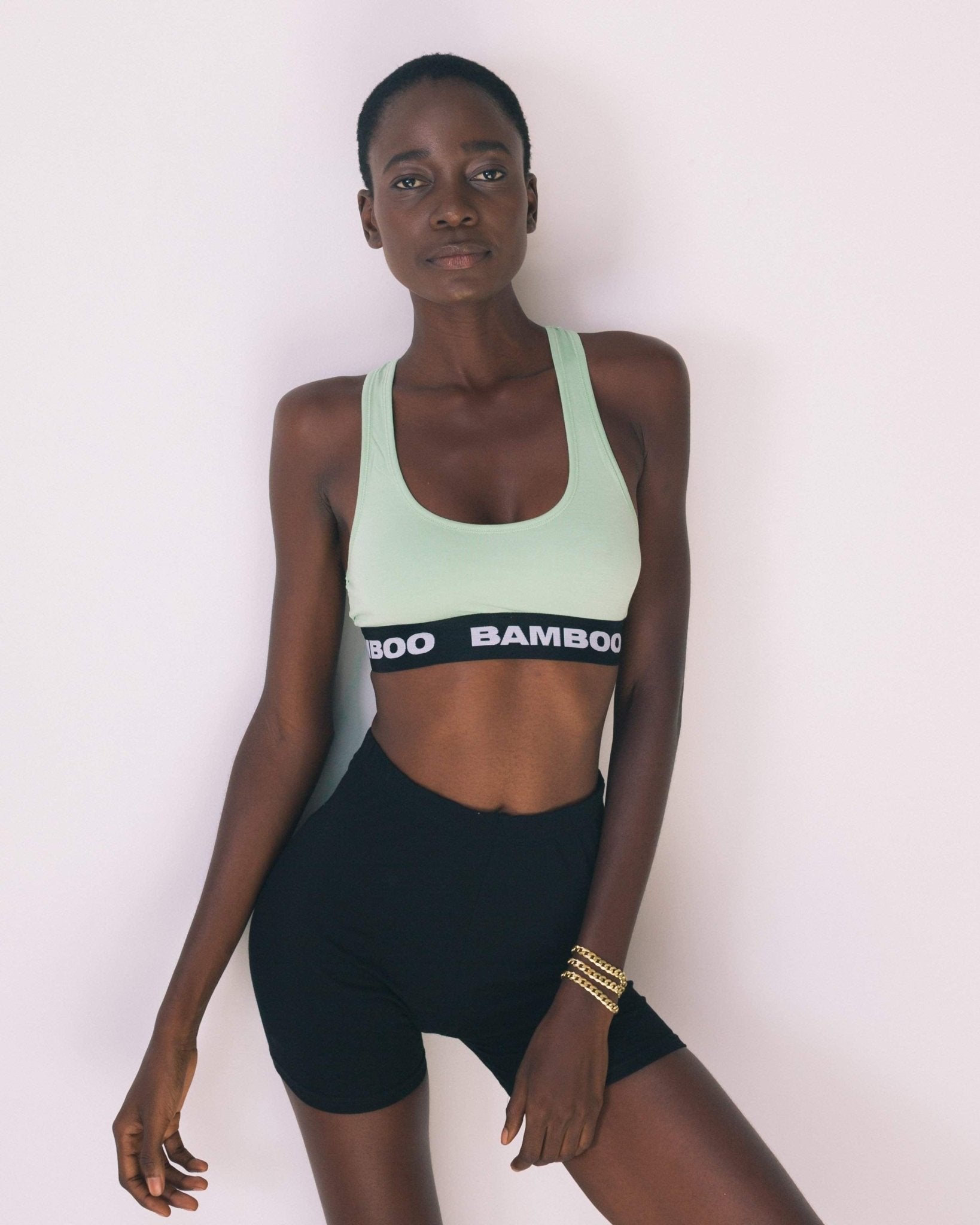 Sports - Style Bra - Bamboo Underwear