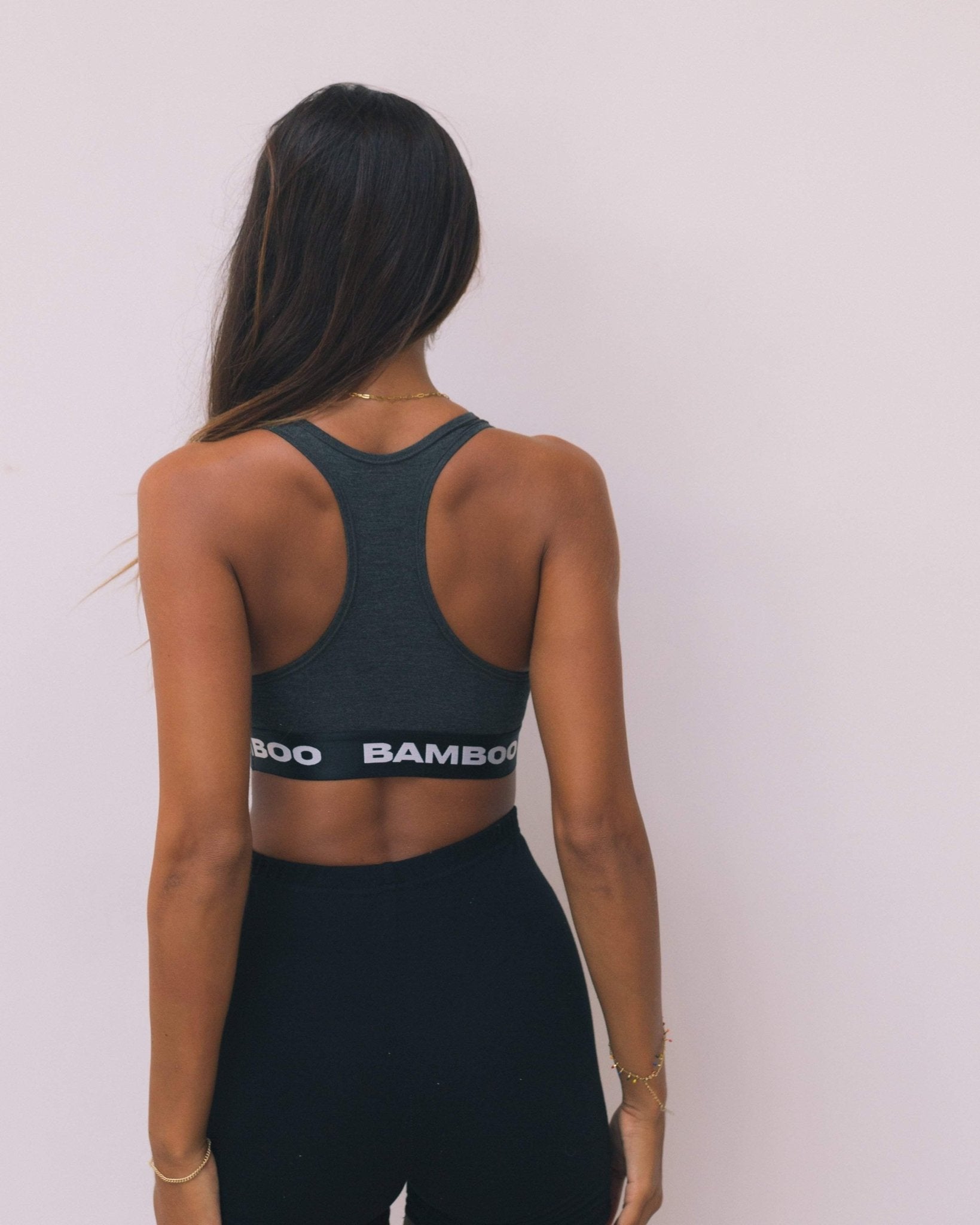 Sports - Style Bra - Bamboo Underwear