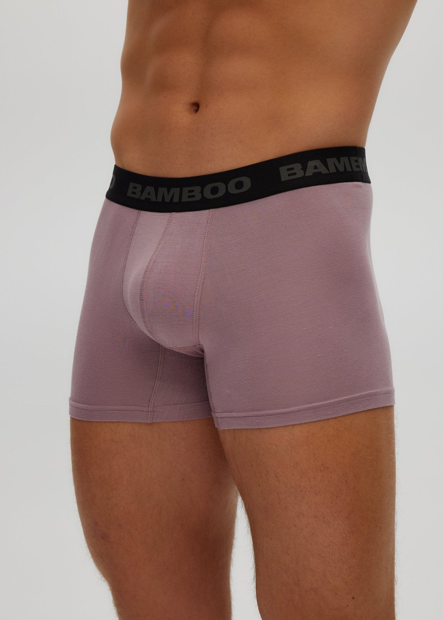 Men Boxer 4" - Bamboo Underwear