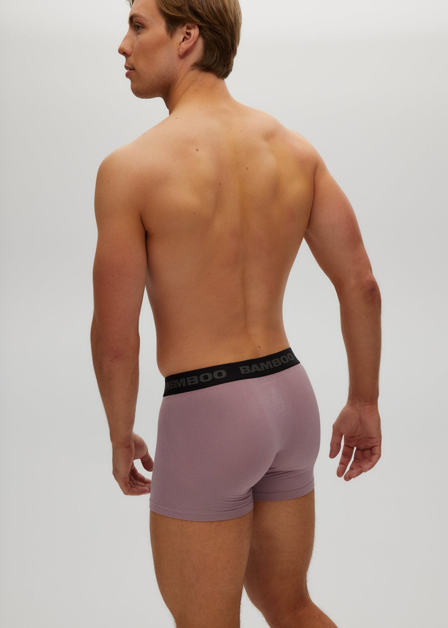Men Boxer 4" - Bamboo Underwear