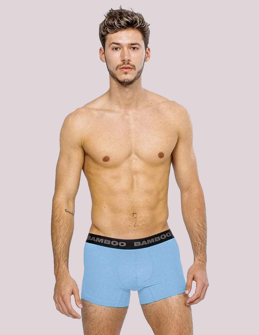 Men Boxer 4" - Bamboo Underwear