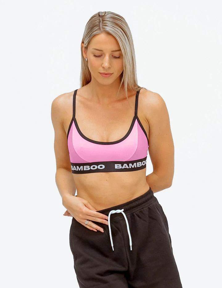 Mesh Classic Women Bralette - Bamboo Underwear