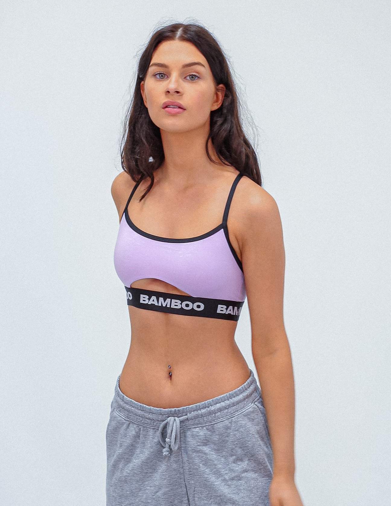 Underboob Bralette - Bamboo Underwear