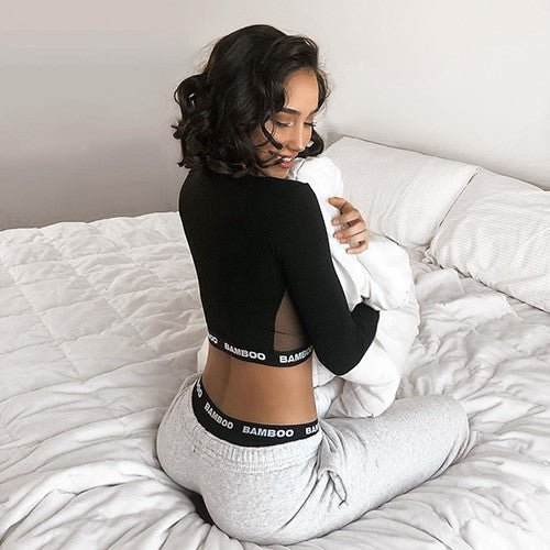 @CBLUM1 - A List Of Cozy Things to Do at Home - Bamboo Underwear