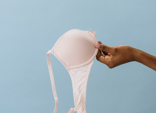 5 Signs It's Time For A New Bra
