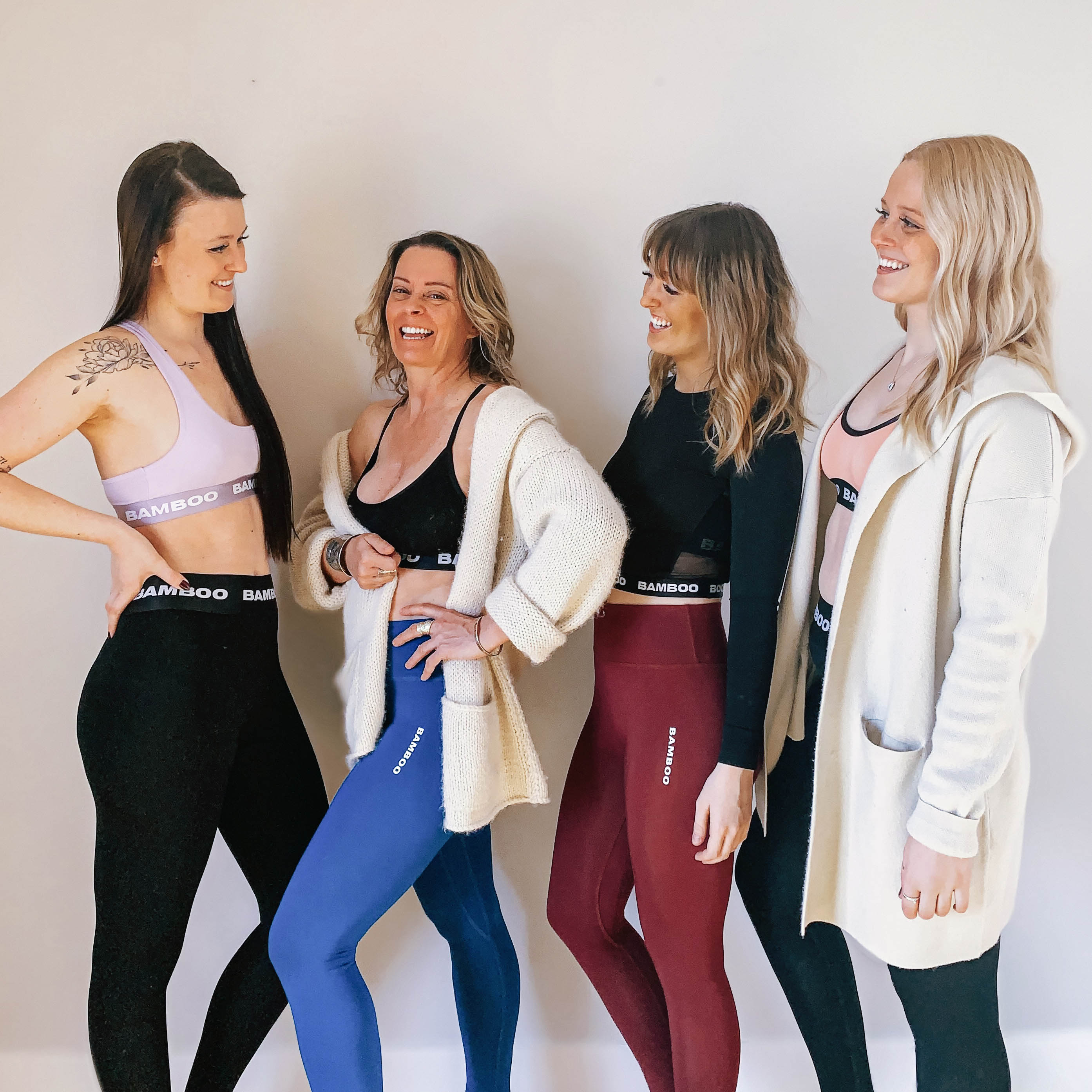 Sylvie Fréchette x Women's Week - Bamboo Underwear