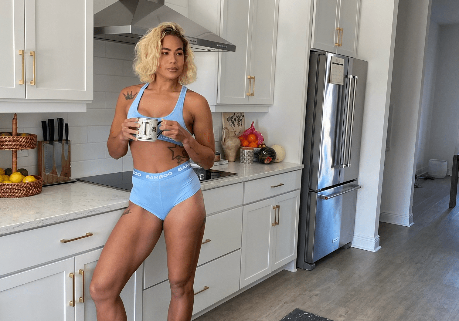 Toni Deion Pressley x Women's Week - Bamboo Underwear