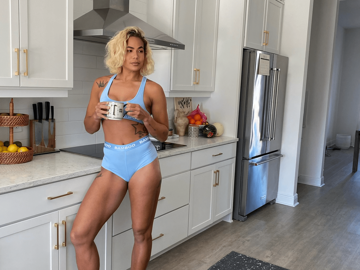 Toni Deion Pressley x Women's Week - Bamboo Underwear