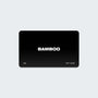 Bamboo Gift Card / Carte - cadeau Bamboo - Bamboo Underwear
