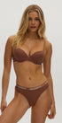 Nude Cup Bra - Bamboo Underwear