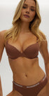 Nude Cup Bra - Bamboo Underwear