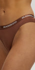 Nude Cheeky Brief - Bamboo Underwear