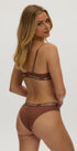 Nude Cheeky Brief - Bamboo Underwear
