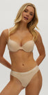 Nude Cup Bra - Bamboo Underwear