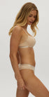 Nude Cup Bra - Bamboo Underwear