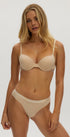 Nude Cheeky Brief - Bamboo Underwear