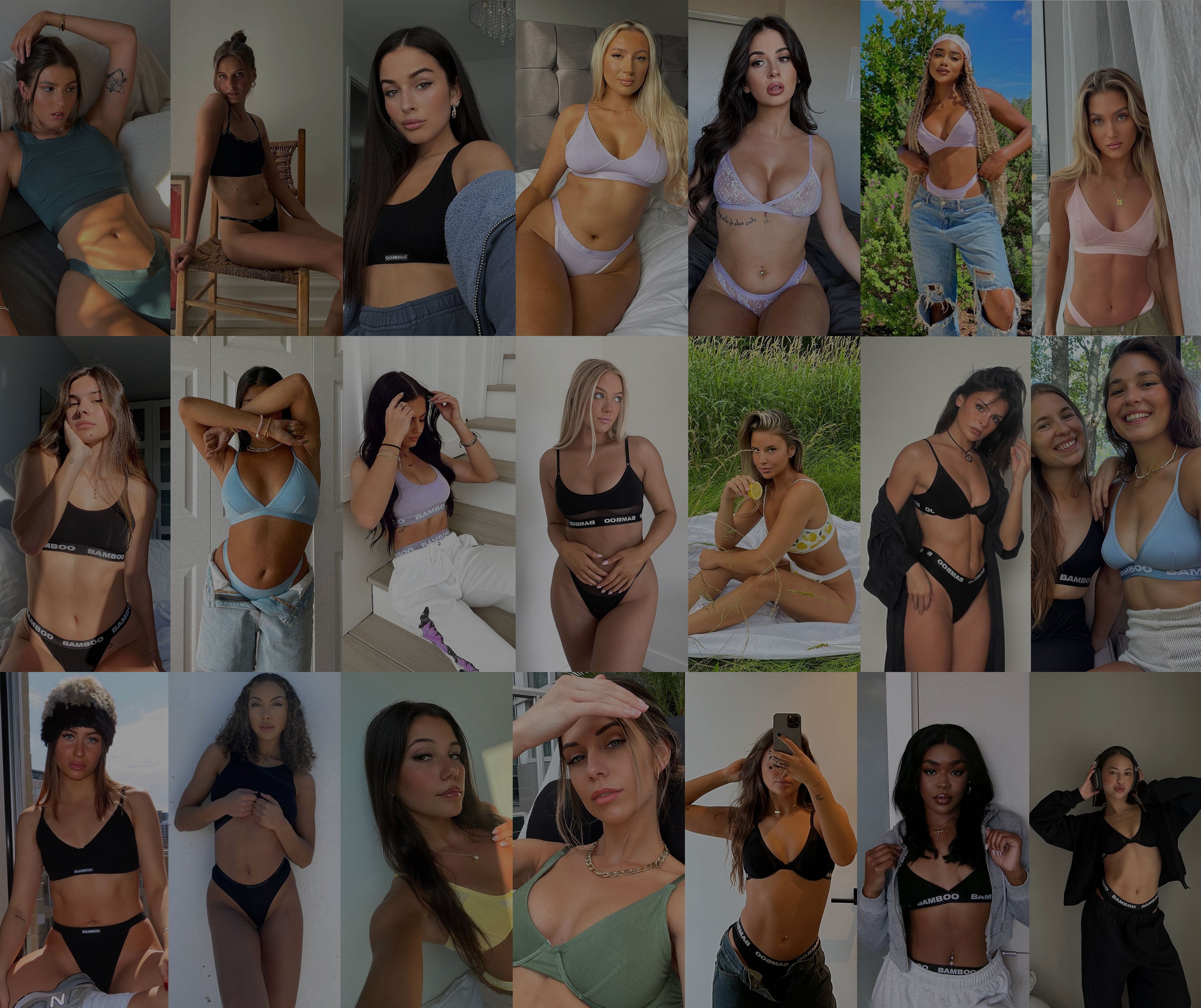 Essential High Waisted Brief