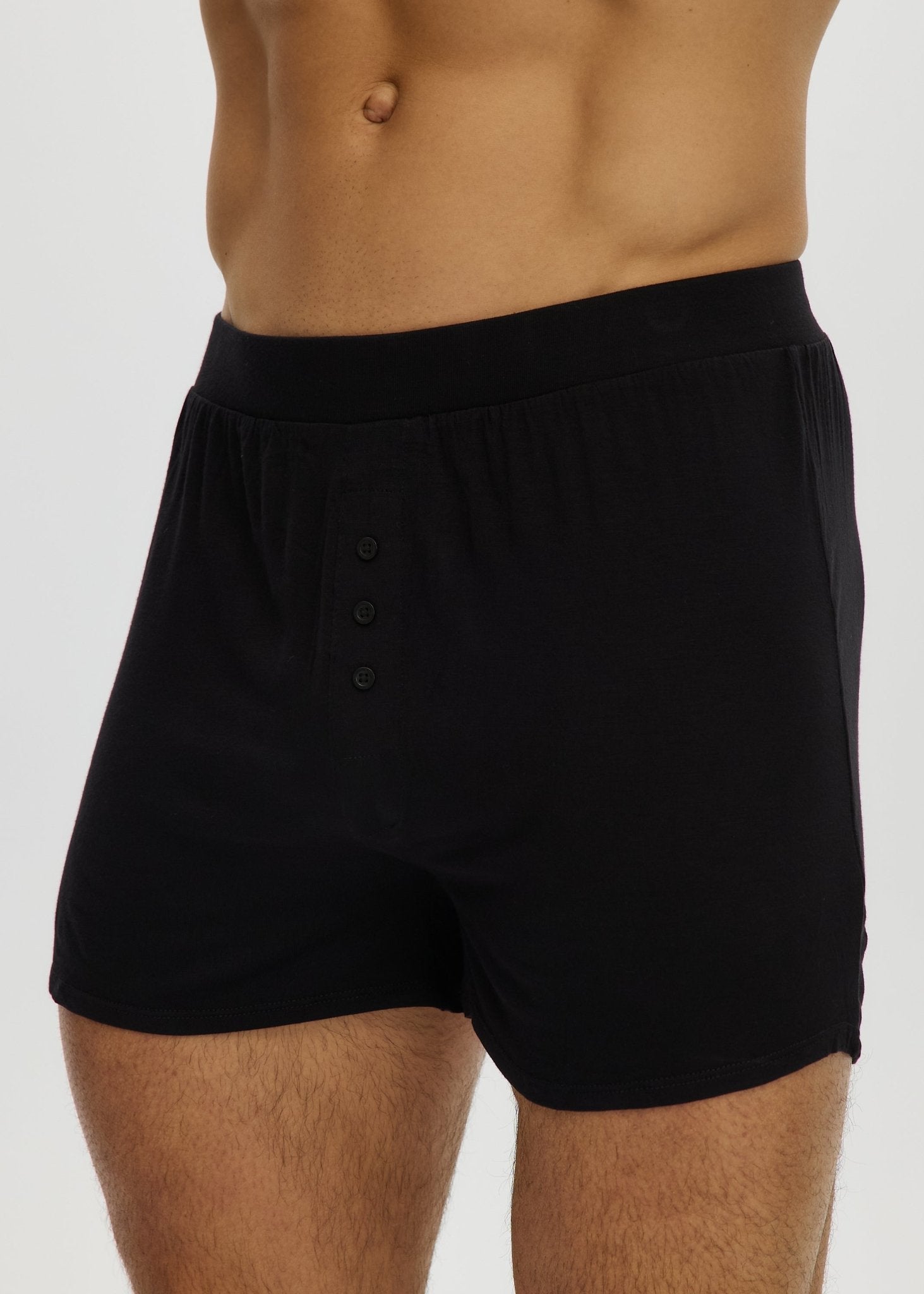 Essential Lounge Boxer - Bamboo Underwear