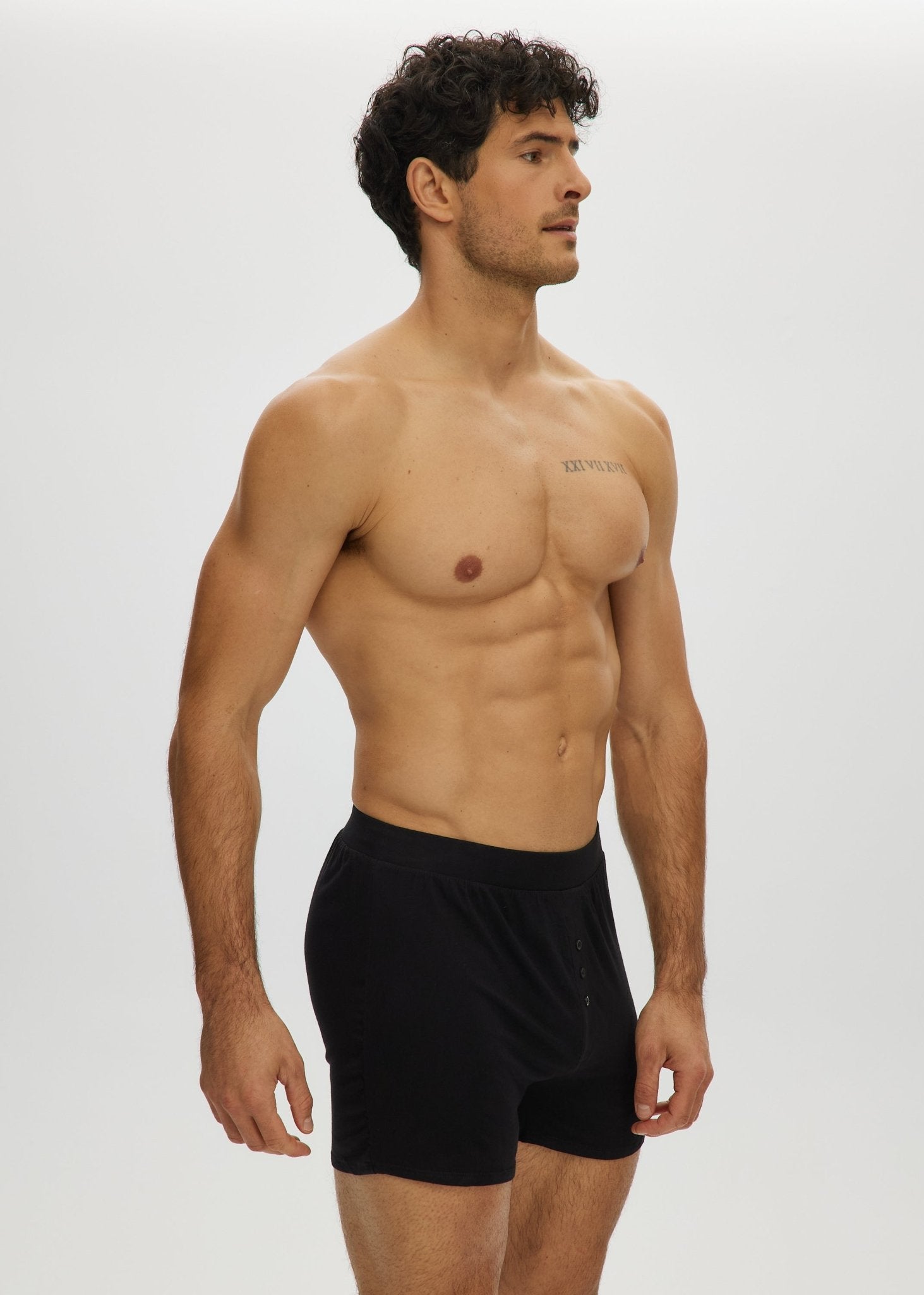 Essential Lounge Boxer - Bamboo Underwear